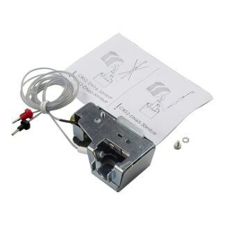 Gas Burner - CBS2,DN65,MES/AES