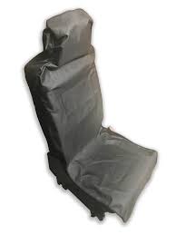 seat protector-front seat-van  black    18004