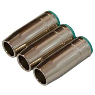 jefferson nozzle MB25 binzel  torch (3 pack)   JEFNOZB25