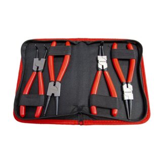 jefferson 4 piece 9" circlip pliers set JEFLICIR9-04