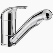 KAMA single lever mixer chrome tap, instailation hole 27mm  572-802000psk2     A00164279