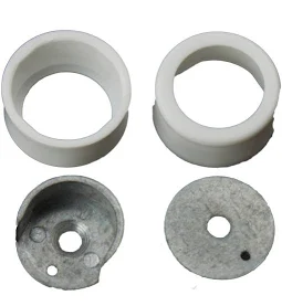 W4 Wardrobe End Support 5/8" (16mm.)