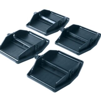 carafoot  jack pad-set of 4    PO300