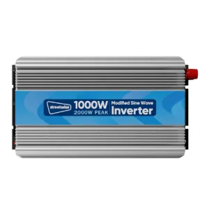 1000W (2000W Peak) Modified Sine Wave Inverter SWINV1000