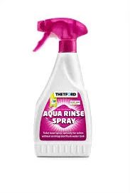 aqua rinse spray    A0017444