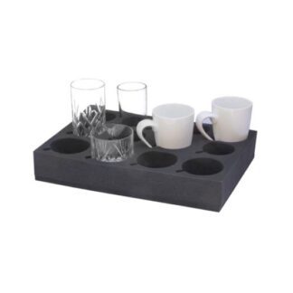 florence foam mug/glass holder   MI303