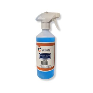 Acrylic Glass Cleaner Spray (500ml) (M1. B12)