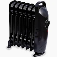 quest maui oil filled readiator  800w  141001