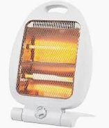 quest aruba slimline quartz heater  208414