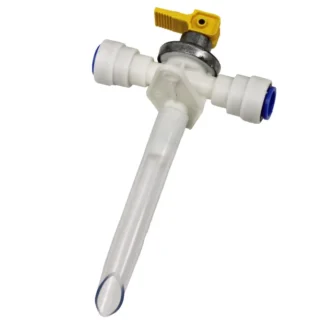 Truma Drain Valve JG 2.8 Bar A0007558