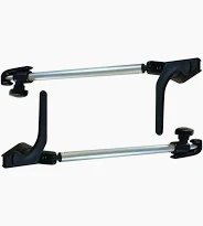 POLYFIX STAY+LEVER LOCK 230mm (2) - SLIDE ON A0018036