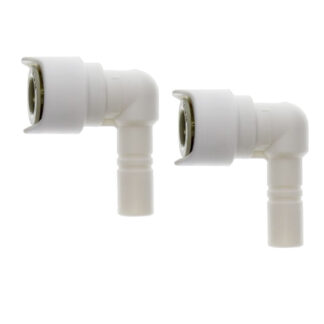 WHALE SYS-12 STEM ELBOW CONNECTOR  WU1222