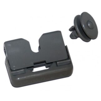 900060388 - ISABELLA CURTAIN HOOKS 20 PIECES
