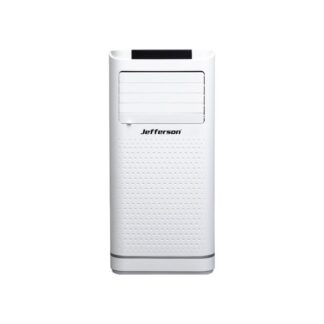 Jefferson Portabe Air Conditioner / Dehumidifer / Air Cooler with window sealing kit JEFPAC09