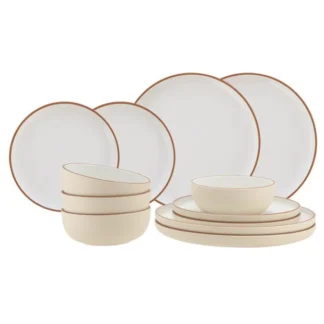 Travellife Avila 12 Piece Dinner Set A0030380