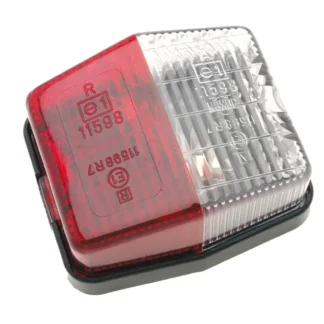 Jokon Side Marker Red/White