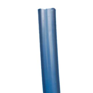 clear standard  PVC  tub 3/8"  x 1/16" wall (PER MTR)   4042