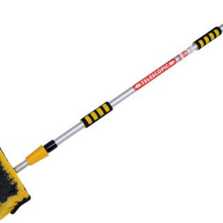 Heavy Duty Washbrush with 2m Telescopic Handle (M1 B12)