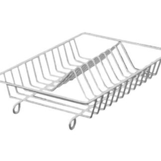 095520A - Mini Dish Drainer - WHITE