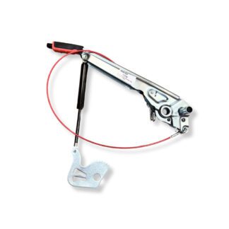 Alko Handbrake Assembly With Gas Strut - 220094