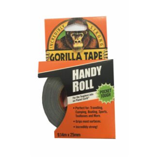 GORILLA TAPE HANDY ROLL X819