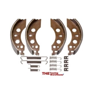 ALKO2051BRAKESHOESET  V351