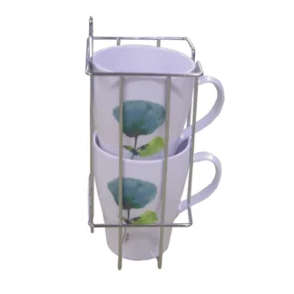 Wire Mug Holder (Chrome) A0015743