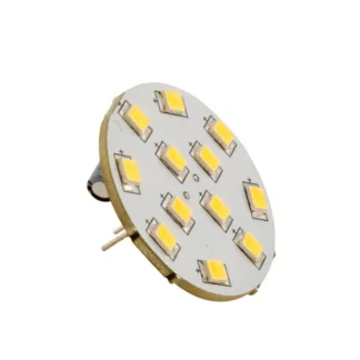 vechel led g4 back pin A0001140