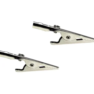 W4 Crocodile Clips 5A (2) A0018694