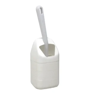 Via Mondo Toilet Brush and Holder A0016609