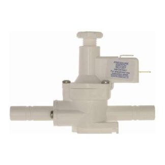 GROOVED INLINE PRESSURE SWITCH WU7207