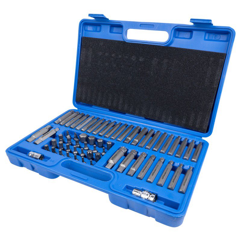 jefferson 60pcpower bit set JEFDBS060