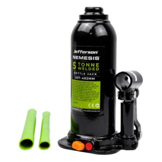 jefferson Nemesis 5 Tonne Bottle Jack JEFJKNEMBTL05