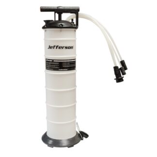 jefferson 7 litre manual pump extractor   JEFLUEXTM07