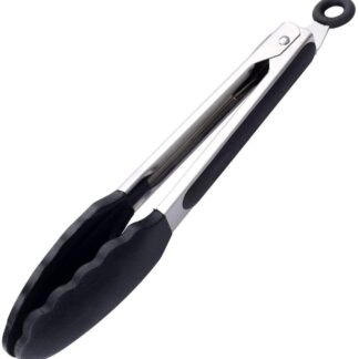 98320V - CADAC Silicone Tongs 28cm