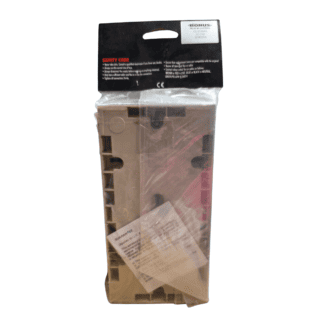 Single switch or Socket double Pattress