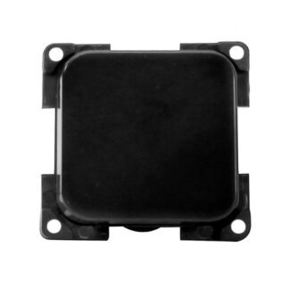 Powerpart Black C Line Single Switch PO425