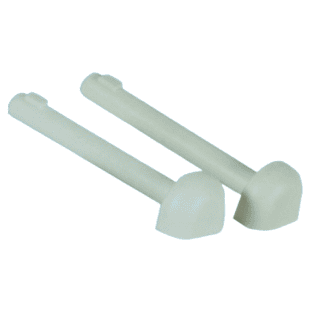 NBB White Door Hinge Pin 320108
