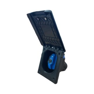 PO162 Element Line Black Water Inlet