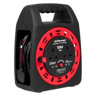 jefferson  10m Cassette Reel 1.25 Core (230V)  JEFCRL230-10C