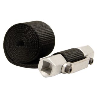 jefferson 3/8" & 1/2" Oil Filter Strap Wrench  JEFOFSW01