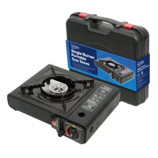 Gourmet 1 Single Burner Portable Gas Stove LW715