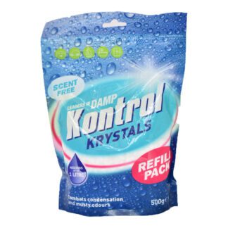 Kontrol Krystals - 500g Pack (M1, B5) Unscented