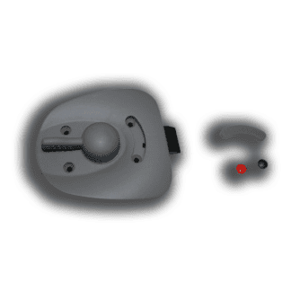 Hartal Grey Right Hand Inner Lock suits West Alloy 23.0107.99